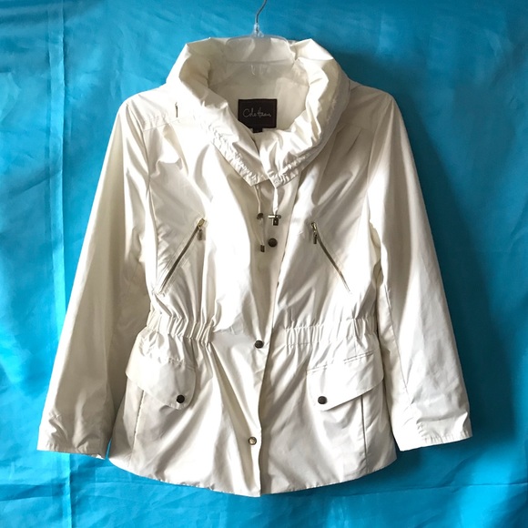 ❤️🙏🏾Cole Haan parka💕🙏🏾🌸 - Picture 2 of 8